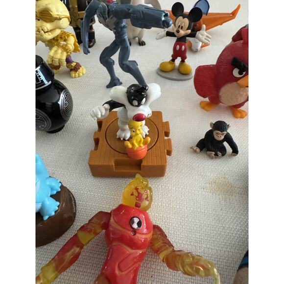 small collectible toys lot vintage - Picture 7 of 16